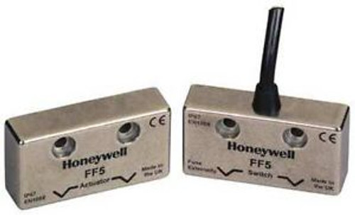 HONEYWELL MICRO SWITCH FF5-21-DC-10-SS Interlock Switch,2NC/1NO,SS