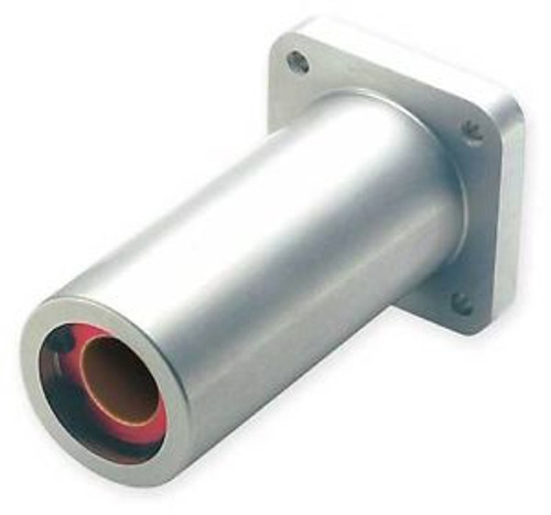 PBC Linear DFP12 Flange Bearing, 0.750 In Bore, 4.188 In L