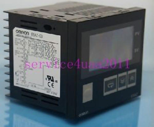OMRON industrial temperature controller E5AZ-C3 2 month warranty