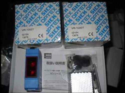 1PCS NEW SICK optoelectronic switch VR-1000T