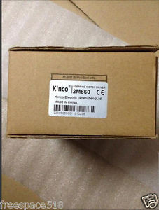 Kinco Stepper Motor Driver 2M860 2 phase DC 24V~70V 2~256 Microstep