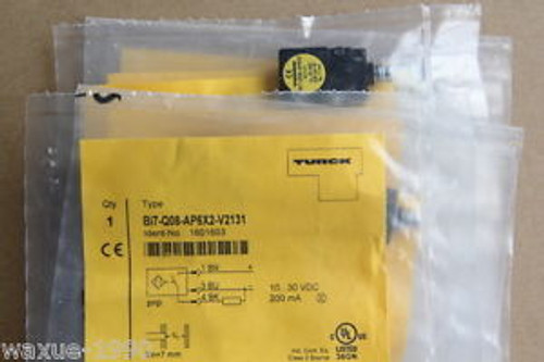 1PCS new TURCK sensors BI7-Q08-AP6X2-V2131 TURCK