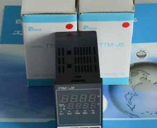 TOHO Temperature Controller  TTM-J5-R-AB    good in quality