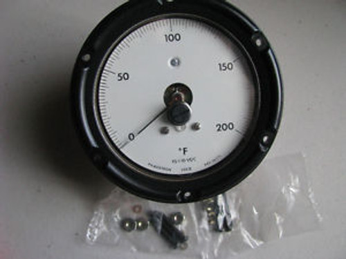 PHAOSTRON INSTRUMENT - PYROMETER INDICATOR P/N: 643-16771  NSN: 6685-01-042-3528