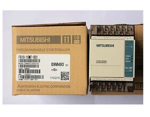 Mitsubishi FX1S-10MT-001 PLC Module New In Box