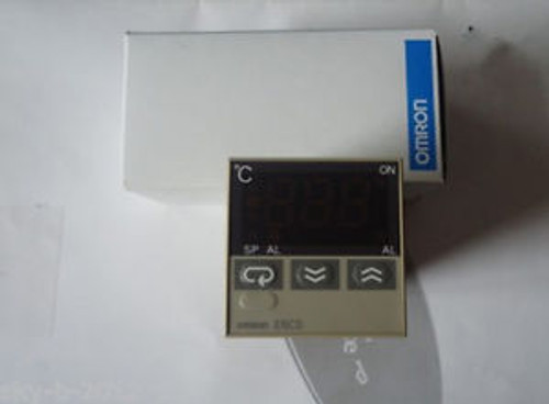 Omron Temperature Controller E5CS-Q1KJ E5CSQ1KJ 100-240VAC new in box