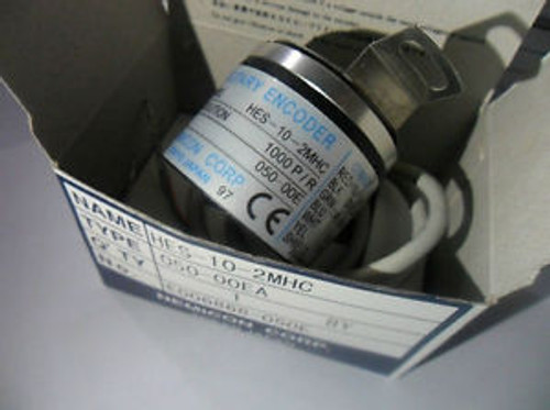 NEMICON HES-1024-2MHC 1000P/R Rotary Encoder New In Box