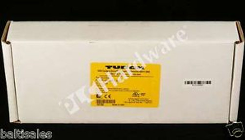 New Sealed Turck FDNP-S0808G-WW Advanced DeviceNet station 11-26V DC Qty