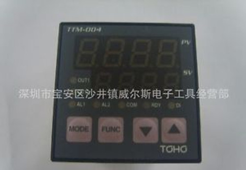 TOHO Temperature Controller TTM-004-P-A  AC100-240?V? in good quality