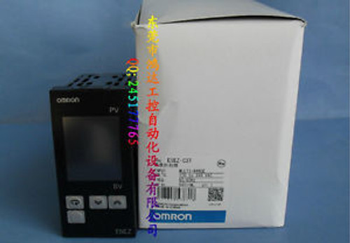 New OMRON Temperature Controller E5EZ-C3T E5EZC3T 100-240VAC