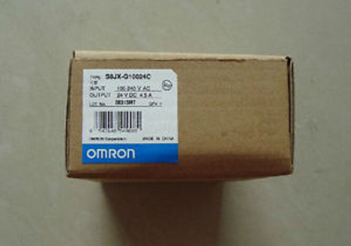 1Pcs NEW Omron Power Supply S8JX-G10024C