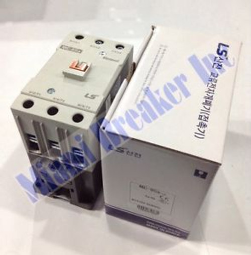 MC-085a/3-110 LS Metasol Contactor 3 Pole 85 Amp 110 Volt Lug UL (New In Box)