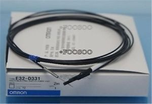 E32-D331 OMRON 1PC E32D331 PHOTOELECTRIC SWITCH FIBER UNIT PLC MODULE