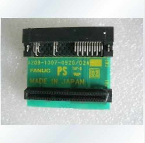 Fanuc A20B-1007-0920/0930/0890  Spindle servo power communication adapter