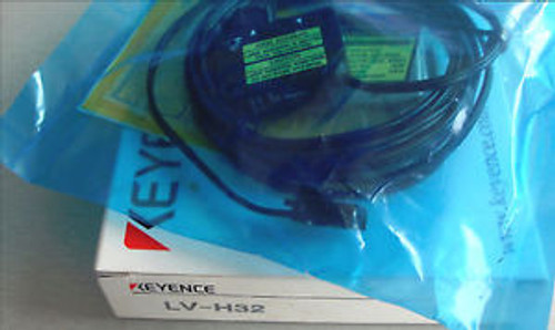 NEW IN BOX KEYENCE Laser Sensor LV-H32