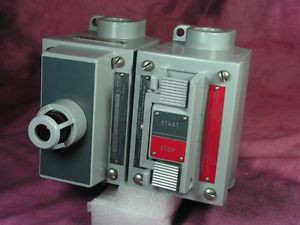 Allen-Bradley 800H-2HAR7 (Bodies, Start/Stop-Indicator Light Covers) Assembly