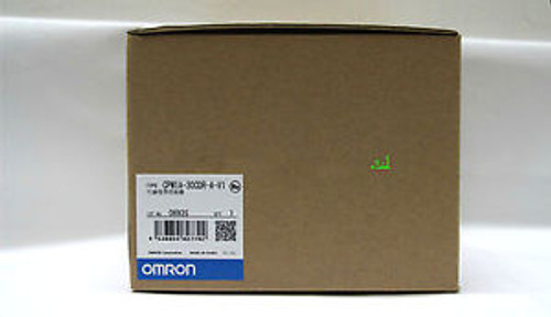 NEW IN BOX OMRON PLC  CPM1A-30CDR-A-V1 CPM1A30CDRAV1