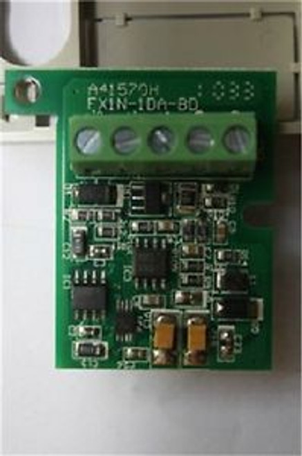 FX1N-1DA-BD Mit PLC 1 AO Expansion Module New 1 Year Warranty