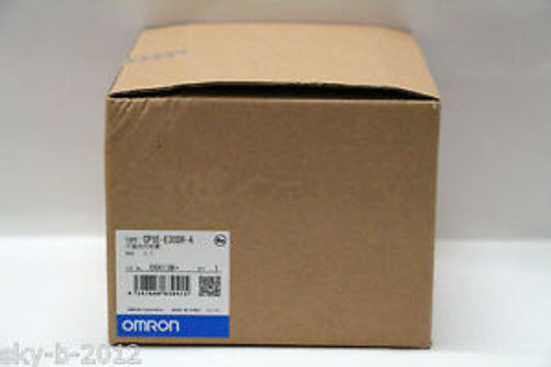 new OMRON SYSMAC CP1E CP1E-E30DR-A CP1EE30DRA new in box