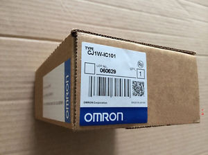 Omron I/O Control Unit CJ1W-IC101 NEW IN BOX