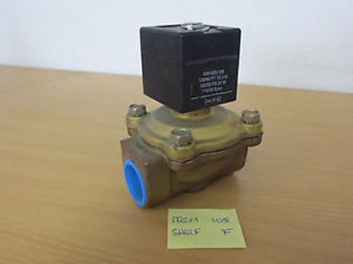 ASCO SC8210B54 PNEUMATIC SOLINOID VALVE