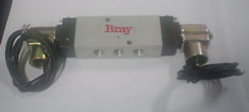 Bray solenoid control valve - 60 day warranty - new