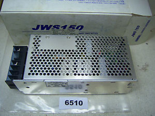 (6510) Lambda Power Supply JWS150-24/A Switch Mode Variable Output