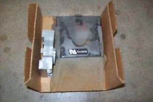 ACTION INSTRUMENTS MODEL 1080-2000 OUT RELAY DPDT 120 VAC NEW