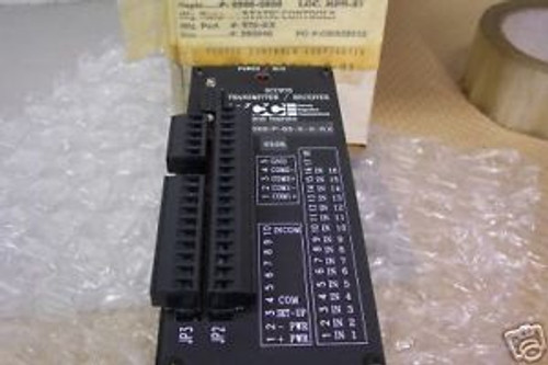 STATIC CONTROLS SCC970 TRANSMITTER/ RECEIVER MODULE 1000-P-03-X-X-RX NEW IN BOX