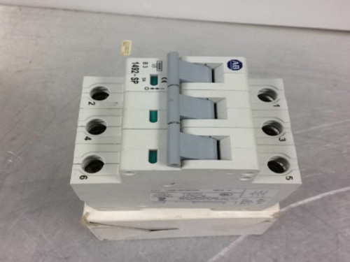 1 NEW  1492-SP3B030 ALLEN BRADLEY 1492SP3B030 NEW