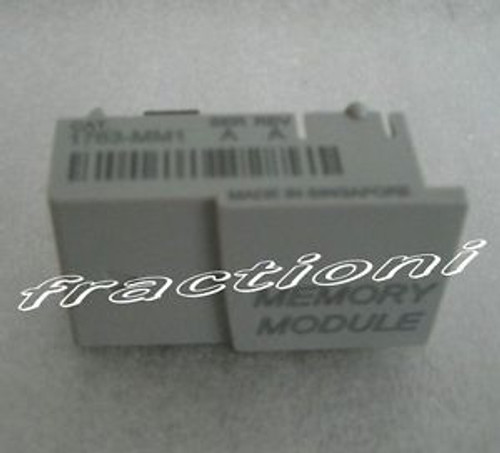 AB PLC Memory Module 1763-MM1 ( 1763MM1 ) New in box