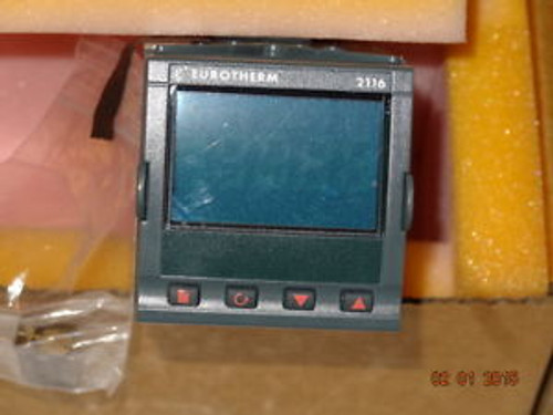 EUROTHERM 2116-NF/VH/XX/ENG TEMPERATURE CONTROLLER