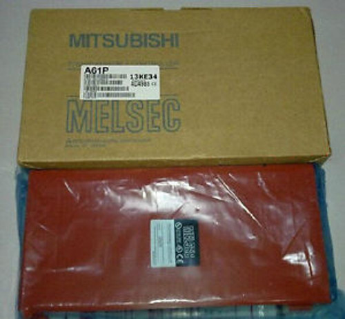 1PCS NEW MITSUBISHI PLC MODULE A61P
