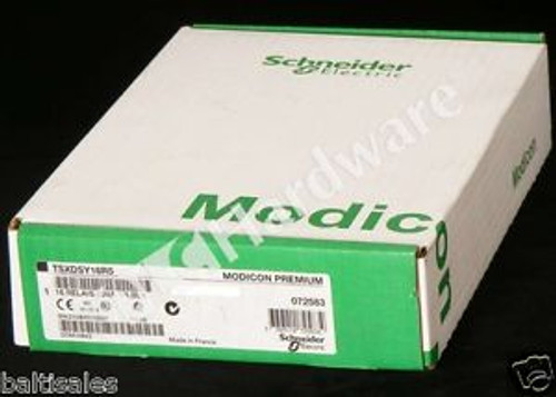 NEW Schneider TSXDSY16R5 Modicon Premium 16-Ch Relay Output Module