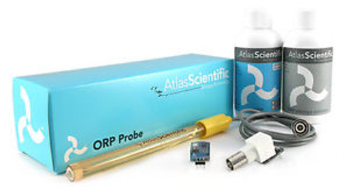 ORP Kit (Sensor for Arduino) Solutions, Circuit and Sensor