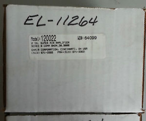 NEW EXAIR 120022 Super Air Amplifiers, 2   (RTS0211.85)