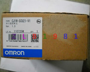 OMRON NEW CJ1W-SCU21-V1 SHA03 (CJ1WSCU21V1) PLC Module