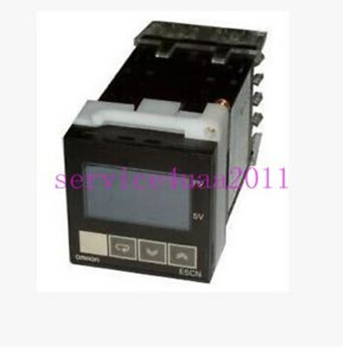 OMRON Temperature controller E5CN-R1TU 2 month warranty