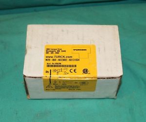 Turck NI20-Q50-ADZ30X2-B3131/S34 Proximity Sensor 4265290 NEW