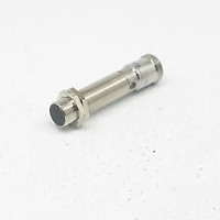 CUTLER HAMMER 18MM TUBULAR INDUCTIVE PROXIMITY SWITCH E57FAL18A2B1NEW NO BOX