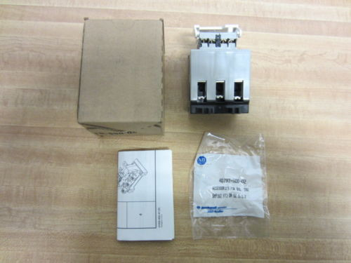 3 available  592B1GC 592-B1GC ALLEN BRADLEY NEW