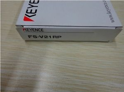 1PC New Keyence Fiber Amplifier Sensor FS-V21RP FS-V21RP