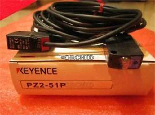 NEW Keyence Photoelectric Sensor PZ2-51P PZ2-51P