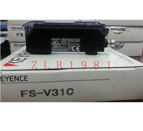 KEYENCE NEW FS-V31C SHA22 (FSV31C) Fiber Amplifier Sensor