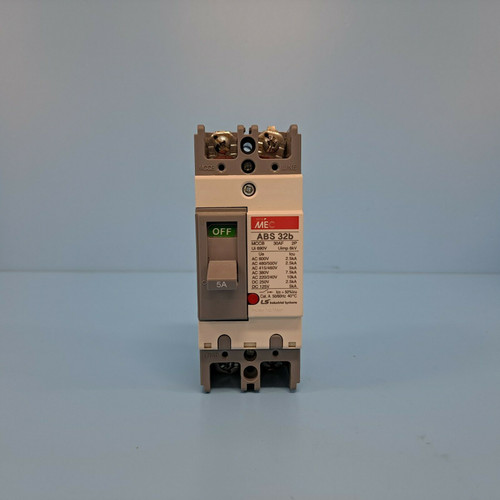 Ls Low Voltage Circuit Breaker Abs32B 5A