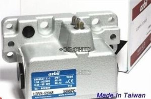 YAMATAKE/azbil Multi Point Limit Switch LDVS-5204S New In Box