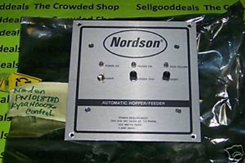 Nordson 101878D Auto Hopper/Feeder Control Panel Board