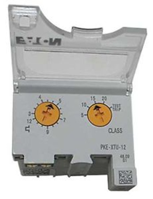 EATON XTPEXT004B Manual Motor Protector,Trip,1-4A