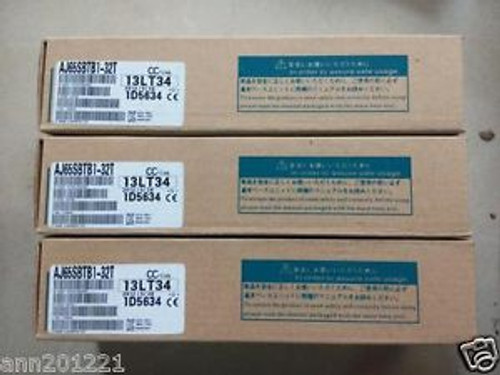 1PC Mitsubishi module AJ65SBTB1-32T