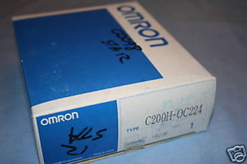 NEW Omron C200H Output Unit C200H-OC224   BNew